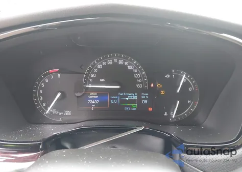 2018 Cadillac Xt5 Luxury из США, поврежденный, VIN 1GYKNCRS1JZ212705